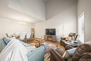 SEE AGENT REMARKS!  This 3 bedroom/2 Bath Townhouse is located on DeSoto Golf Course in Arkansas - for sale on GolfHomes.com, golf home, golf lot