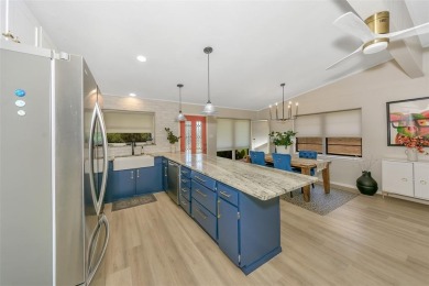 Discover this immaculate, move-in-ready home in the established on De Cordova Bend Country Club in Texas - for sale on GolfHomes.com, golf home, golf lot