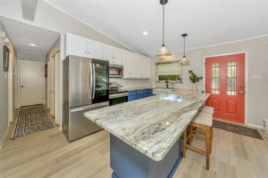 Discover this immaculate, move-in-ready home in the established on De Cordova Bend Country Club in Texas - for sale on GolfHomes.com, golf home, golf lot