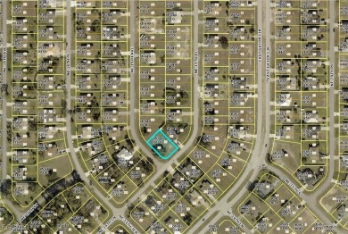 This beautiful Corner Lot is located in a lovely, established & on Del Tura Golf and Country Club in Florida - for sale on GolfHomes.com, golf home, golf lot