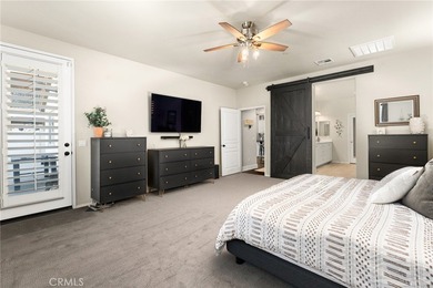 Located in the Fairway Canyon community in Beaumont, this highly on Morongo Golf Club at Tukwet Canyon in California - for sale on GolfHomes.com, golf home, golf lot