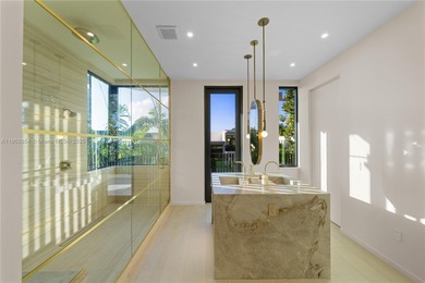 NORTH BAY ROAD MASTERPIECE 8 YEARS IN THE MAKING... LOCATED IN on Miami Beach Golf Club in Florida - for sale on GolfHomes.com, golf home, golf lot