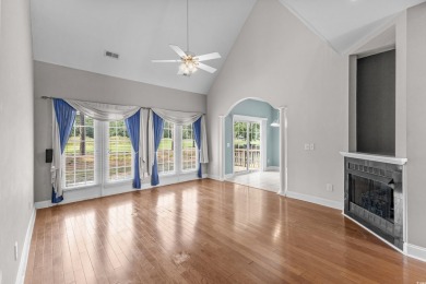 Stunning Golf Course Home in Prestwick Country Club  Located on Prestwick Country Club in South Carolina - for sale on GolfHomes.com, golf home, golf lot