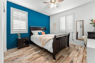 Located in the Fairway Canyon community in Beaumont, this highly on Morongo Golf Club at Tukwet Canyon in California - for sale on GolfHomes.com, golf home, golf lot