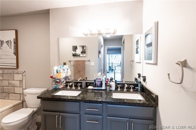 Completely remodeled and ideally located in the heart of Lake of on Seasons Ridge At Four Seasons in Missouri - for sale on GolfHomes.com, golf home, golf lot