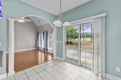 Stunning Golf Course Home in Prestwick Country Club  Located on Prestwick Country Club in South Carolina - for sale on GolfHomes.com, golf home, golf lot