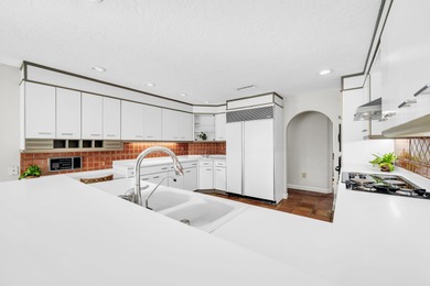 Located in Bluewater Bay's popular Southwind neighborhood, this on Golf Club at Bluewater Bay Resort in Florida - for sale on GolfHomes.com, golf home, golf lot