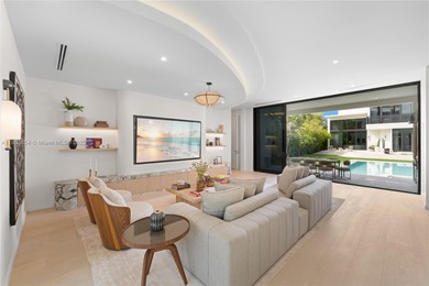 NORTH BAY ROAD MASTERPIECE 8 YEARS IN THE MAKING... LOCATED IN on Miami Beach Golf Club in Florida - for sale on GolfHomes.com, golf home, golf lot