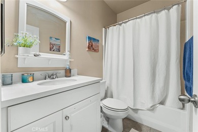 Located in the Fairway Canyon community in Beaumont, this highly on Morongo Golf Club at Tukwet Canyon in California - for sale on GolfHomes.com, golf home, golf lot