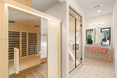 NORTH BAY ROAD MASTERPIECE 8 YEARS IN THE MAKING... LOCATED IN on Miami Beach Golf Club in Florida - for sale on GolfHomes.com, golf home, golf lot