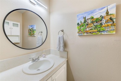 Welcome to this bright and inviting 2 bedroom, 1.5 bath, ground on Cove Cay Country Club in Florida - for sale on GolfHomes.com, golf home, golf lot