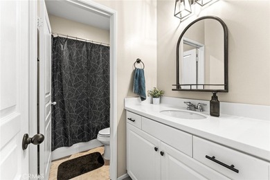 Located in the Fairway Canyon community in Beaumont, this highly on Morongo Golf Club at Tukwet Canyon in California - for sale on GolfHomes.com, golf home, golf lot