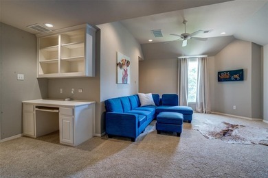 FORGET THE ORDINARY: 5 BR 2 downstairs, 4 Full Baths. Pool w on Eldorado Country Club in Texas - for sale on GolfHomes.com, golf home, golf lot