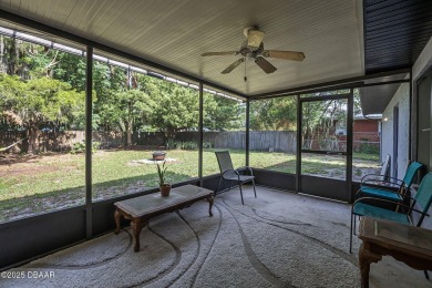 Nestled in the Fairweather Subdivision of Palatka, this charming on Palatka Golf Club in Florida - for sale on GolfHomes.com, golf home, golf lot