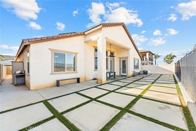 Located in the Fairway Canyon community in Beaumont, this highly on Morongo Golf Club at Tukwet Canyon in California - for sale on GolfHomes.com, golf home, golf lot