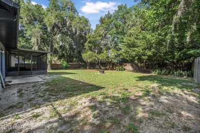 Nestled in the Fairweather Subdivision of Palatka, this charming on Palatka Golf Club in Florida - for sale on GolfHomes.com, golf home, golf lot