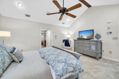 Located in Bluewater Bay's popular Southwind neighborhood, this on Golf Club at Bluewater Bay Resort in Florida - for sale on GolfHomes.com, golf home, golf lot