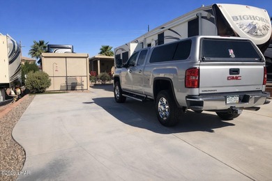 Discover this exceptional 35x65-foot motorhome lot in one of the on The Refuge Golf and Country Club in Arizona - for sale on GolfHomes.com, golf home, golf lot