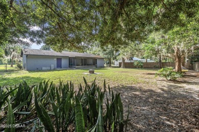 Nestled in the Fairweather Subdivision of Palatka, this charming on Palatka Golf Club in Florida - for sale on GolfHomes.com, golf home, golf lot
