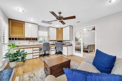 Located in Bluewater Bay's popular Southwind neighborhood, this on Golf Club at Bluewater Bay Resort in Florida - for sale on GolfHomes.com, golf home, golf lot