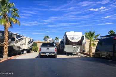 Discover this exceptional 35x65-foot motorhome lot in one of the on The Refuge Golf and Country Club in Arizona - for sale on GolfHomes.com, golf home, golf lot