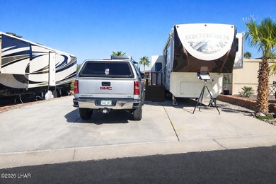 Discover this exceptional 35x65-foot motorhome lot in one of the on The Refuge Golf and Country Club in Arizona - for sale on GolfHomes.com, golf home, golf lot