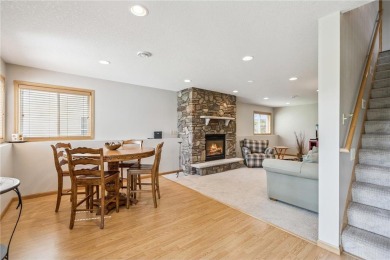Beautifully maintained detached townhome located in the on The Ponds Golf Club in Minnesota - for sale on GolfHomes.com, golf home, golf lot