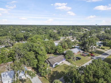 Nestled in the Fairweather Subdivision of Palatka, this charming on Palatka Golf Club in Florida - for sale on GolfHomes.com, golf home, golf lot