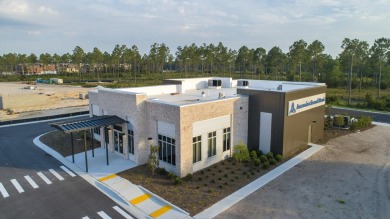 Discover refined coastal living in this stunning Hampton plan by on Origins Golf Club in Florida - for sale on GolfHomes.com, golf home, golf lot