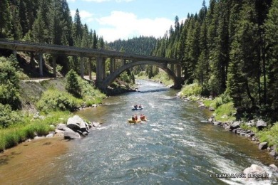 This inviting .46 acre homesite is poised gracefully between the on Osprey Meadows at Tamarack Resort in Idaho - for sale on GolfHomes.com, golf home, golf lot