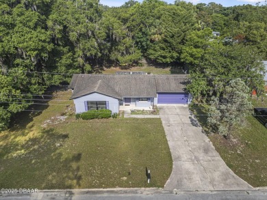 Nestled in the Fairweather Subdivision of Palatka, this charming on Palatka Golf Club in Florida - for sale on GolfHomes.com, golf home, golf lot