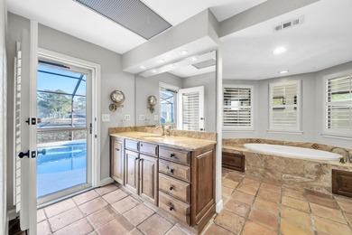 Located in Bluewater Bay's popular Southwind neighborhood, this on Golf Club at Bluewater Bay Resort in Florida - for sale on GolfHomes.com, golf home, golf lot