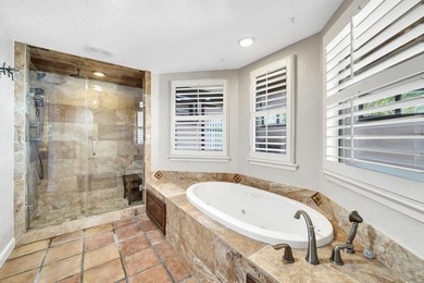 Located in Bluewater Bay's popular Southwind neighborhood, this on Golf Club at Bluewater Bay Resort in Florida - for sale on GolfHomes.com, golf home, golf lot