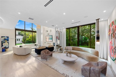 NORTH BAY ROAD MASTERPIECE 8 YEARS IN THE MAKING... LOCATED IN on Miami Beach Golf Club in Florida - for sale on GolfHomes.com, golf home, golf lot