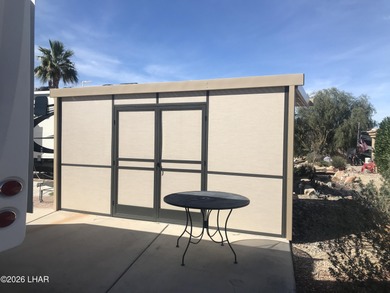 Discover this exceptional 35x65-foot motorhome lot in one of the on The Refuge Golf and Country Club in Arizona - for sale on GolfHomes.com, golf home, golf lot