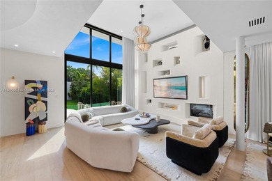 NORTH BAY ROAD MASTERPIECE 8 YEARS IN THE MAKING... LOCATED IN on Miami Beach Golf Club in Florida - for sale on GolfHomes.com, golf home, golf lot