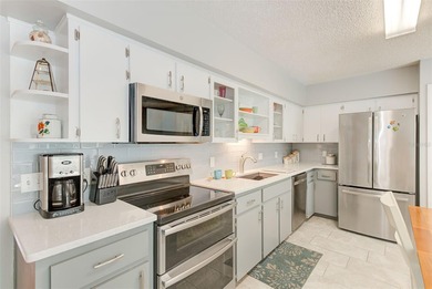 Updated 1,725 sq. ft. *GRANDE* model in the Casa Verde Building on On Top Of The World Golf Course in Florida - for sale on GolfHomes.com, golf home, golf lot