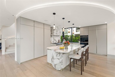 NORTH BAY ROAD MASTERPIECE 8 YEARS IN THE MAKING... LOCATED IN on Miami Beach Golf Club in Florida - for sale on GolfHomes.com, golf home, golf lot