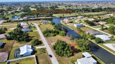 Discover waterfront bliss at 1908 NW 28th PL in Cape Coral, FL! on Coral Oaks Golf Course in Florida - for sale on GolfHomes.com, golf home, golf lot
