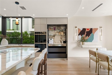 NORTH BAY ROAD MASTERPIECE 8 YEARS IN THE MAKING... LOCATED IN on Miami Beach Golf Club in Florida - for sale on GolfHomes.com, golf home, golf lot