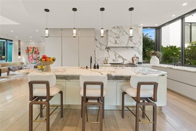 NORTH BAY ROAD MASTERPIECE 8 YEARS IN THE MAKING... LOCATED IN on Miami Beach Golf Club in Florida - for sale on GolfHomes.com, golf home, golf lot