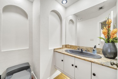 Located in Bluewater Bay's popular Southwind neighborhood, this on Golf Club at Bluewater Bay Resort in Florida - for sale on GolfHomes.com, golf home, golf lot