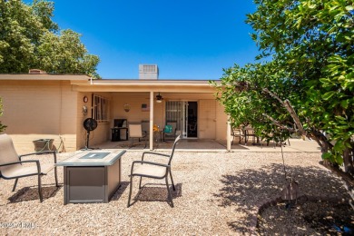 New Quartz counters & stainless appliances in kitchen Sept 2024! on Sunland Village Golf Club in Arizona - for sale on GolfHomes.com, golf home, golf lot