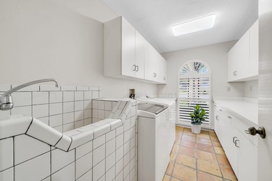 Located in Bluewater Bay's popular Southwind neighborhood, this on Golf Club at Bluewater Bay Resort in Florida - for sale on GolfHomes.com, golf home, golf lot