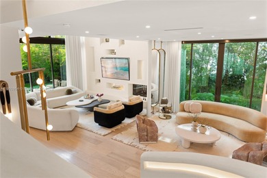 NORTH BAY ROAD MASTERPIECE 8 YEARS IN THE MAKING... LOCATED IN on Miami Beach Golf Club in Florida - for sale on GolfHomes.com, golf home, golf lot