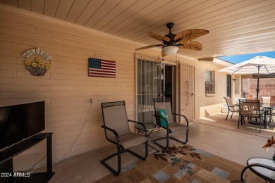 New Quartz counters & stainless appliances in kitchen Sept 2024! on Sunland Village Golf Club in Arizona - for sale on GolfHomes.com, golf home, golf lot