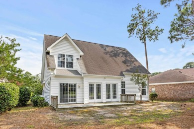 Stunning Golf Course Home in Prestwick Country Club  Located on Prestwick Country Club in South Carolina - for sale on GolfHomes.com, golf home, golf lot