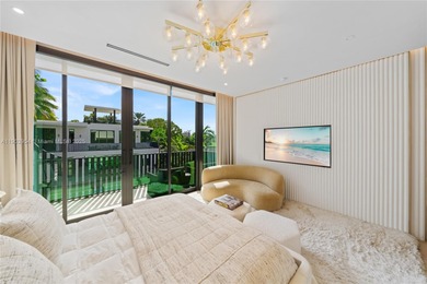 NORTH BAY ROAD MASTERPIECE 8 YEARS IN THE MAKING... LOCATED IN on Miami Beach Golf Club in Florida - for sale on GolfHomes.com, golf home, golf lot