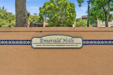 This beautifully updated 1 Bed / 1 Bath unit offers breathtaking on The Club at Emerald Hills in Florida - for sale on GolfHomes.com, golf home, golf lot