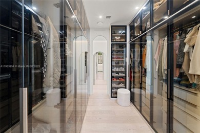 NORTH BAY ROAD MASTERPIECE 8 YEARS IN THE MAKING... LOCATED IN on Miami Beach Golf Club in Florida - for sale on GolfHomes.com, golf home, golf lot